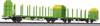 Liliput L235243 Wagon porte-conteneur CC