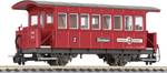Wagon de voyageurs H0e « Jenbach » de la ligne de Zillertal