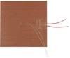 Thermo TECH silicone Feuille chauffante autocollant 230 V/DC, 230 V/AC 450 W Indice de protection IPX7 (L x l) 150 mm x 150 mm