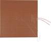 Thermo TECH silicone Feuille chauffante autocollant 230 V/DC, 230 V/AC 270 W Indice de protection IPX7 (L x l) 190 mm x 190 mm