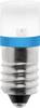 Barthelme 70113614 Voyant de signalisation LED bleu E10 230 V/DC, 230 V/AC