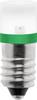 Barthelme 70113513 Voyant de signalisation LED vert E10
