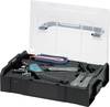 Jeu de pinces à sertir Phoenix Contact CRIMPFOX 4 IN 1 SET 1200102 coffret plastique inclus 0.5 à 2.5 mm² 1 pc(s)