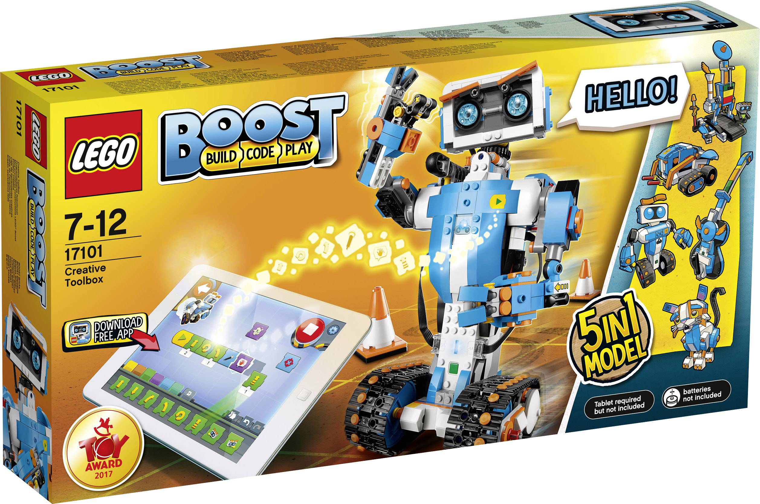 kit robotique lego