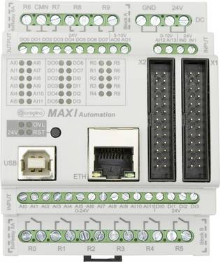 Module de commande Controllino MAXI Automation 100-101-00 24 V