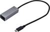 Adaptateur réseau i-tec i-Tec USB-C Metal Gigabit Ethernet Adapter - Netzwerkadapter 10 / 100 / 1000 MBit/s USB-C®