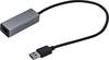 Adaptateur réseau i-tec i-Tec USB 3.0 Metal Gigabit Ethernet Adapter 10 / 100 / 1000 MBit/s USB 3.1 (Gen 1)