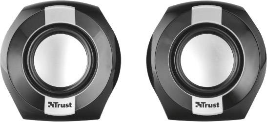 Trust Polo Compact 2.0 Enceintes PC filaire 4 W noir-2