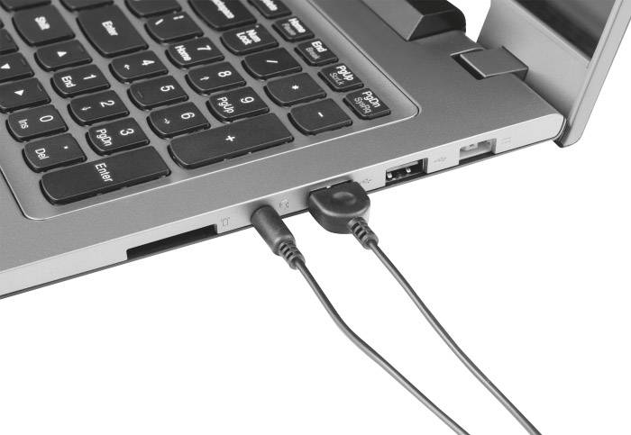 Trust Polo Compact 2.0 Enceintes PC filaire 4 W noir-7