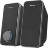 Trust Arys 2.0 Enceintes PC filaire 14 W noir