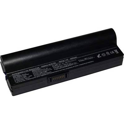 Beltrona Batterie d'ordinateur portable ASU703 7.4 V 4400 mAh Asus-0