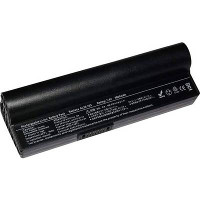 Beltrona Batterie d'ordinateur portable ASU703H 7.4 V 6600 mAh Asus-0