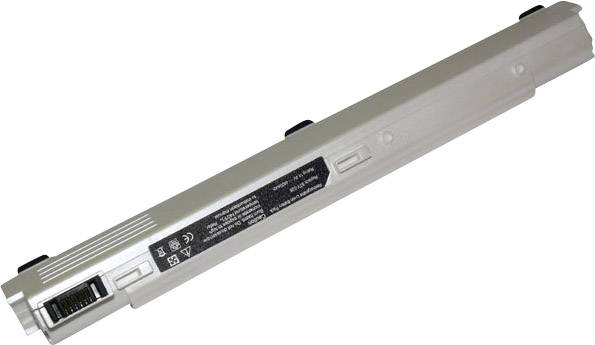 Beltrona Batterie d'ordinateur portable MSIBTYS25PEARL 14.8 V 4400 mAh MSI, AVERATEC, Medion-1
