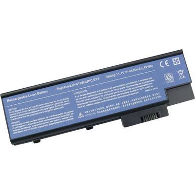 Beltrona Batterie d'ordinateur portable ACE9420 11.1 V 4400 mAh Acer-0