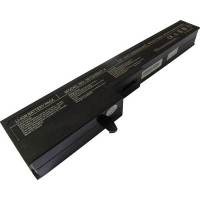 Beltrona Batterie d'ordinateur portable CLEM720 14.4 V 2200 mAh Clevo-0