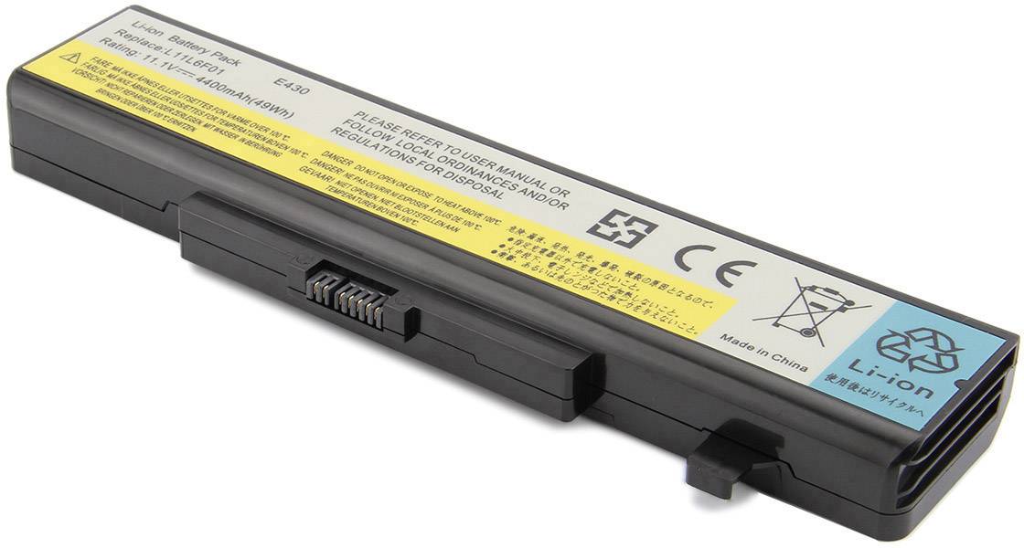 Beltrona Batterie d'ordinateur portable LENY480 11.1 V 4400 mAh Lenovo-1