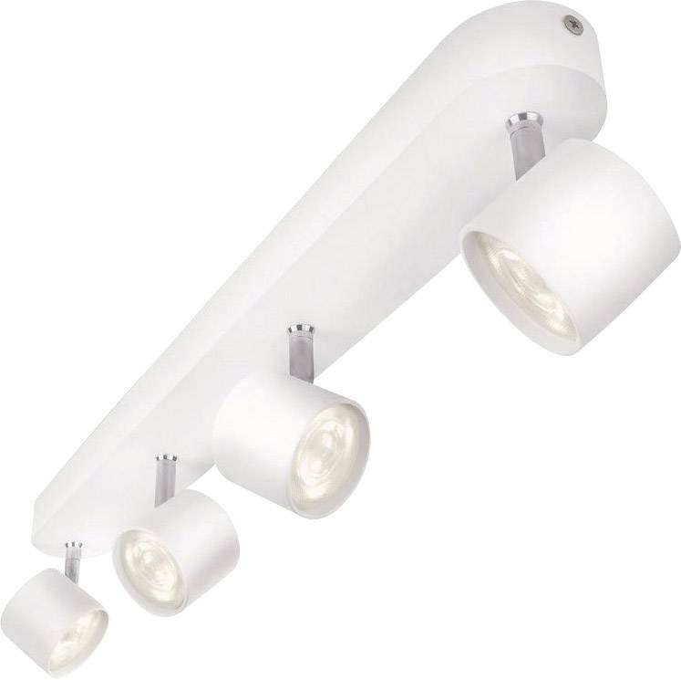 Philips LED Star 562443116 Plafonnier à spot LED LED 18 W blanc