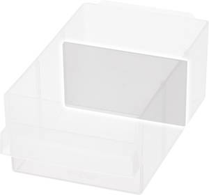 5 Bacs De Rangement Raaco A9-2 - 108x38x45mm - Neufs - Pour Armoires