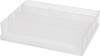 raaco Insert de coffret de rangement (L x l x H) 220 x 160 x 47 mm Nombre de compartiments: 4 Contenu 1 pc(s)