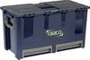 raaco Compact 47 136600 universelle Mallette à outils non équipée (L x l x H) 550 x 540 x 292 mm
