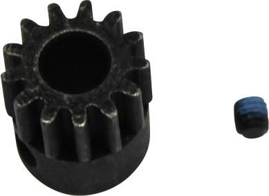Reely 539119C Pièce de rechange Pignon moteur acier trempé-1
