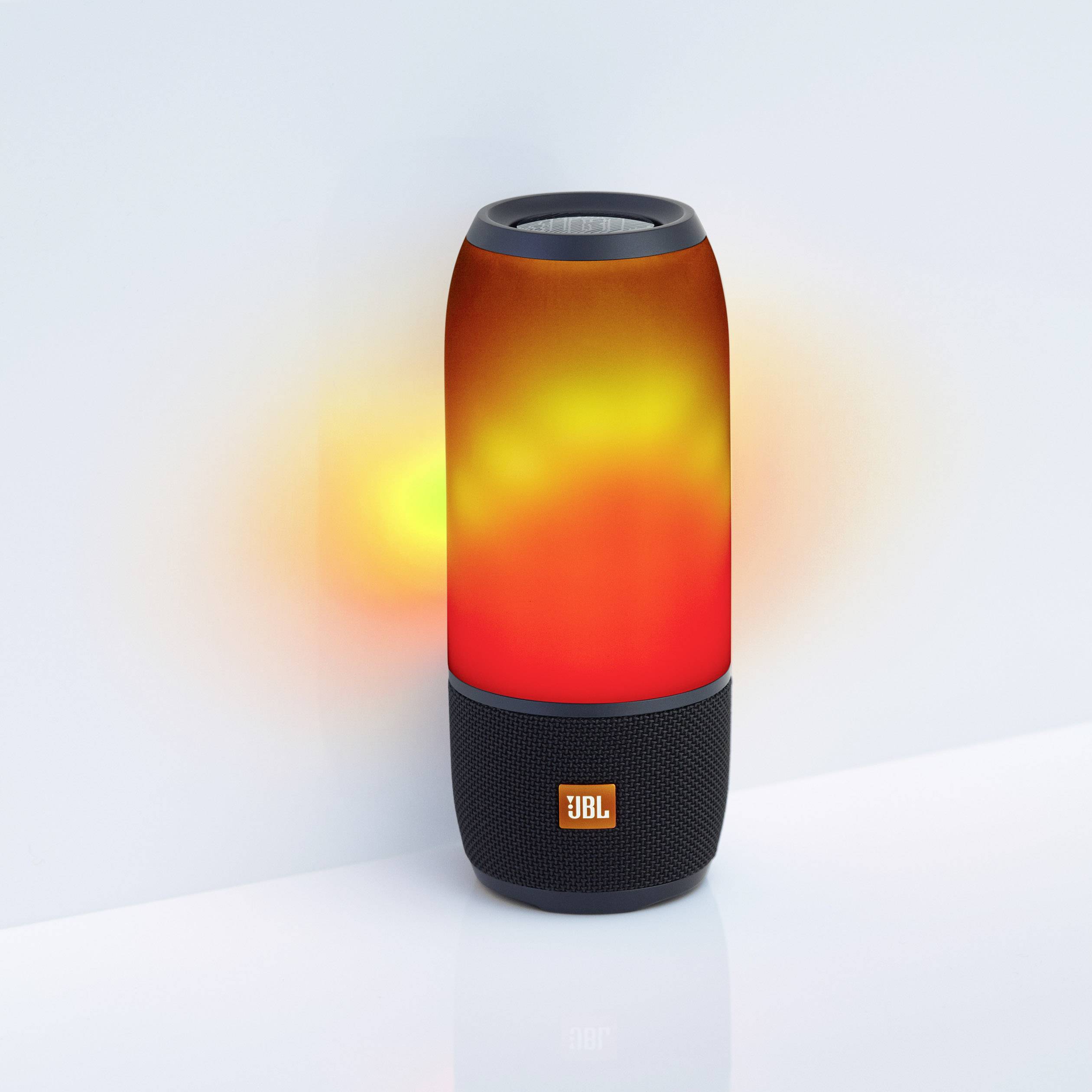 Enceinte Bluetooth JBL Pulse JBLPULSE BLKEU fonction mains libres outdoor étanche à l eau