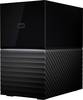 16 TB WD My Book Duo Disque dur externe 3,5" USB 3.1 (2è gén.) noir WDBFBE0160JBK-EESN