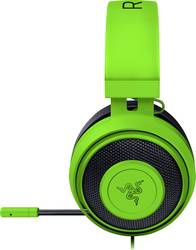 Micro Casque De Gaming Circum Aural Filaire Razer Kraken Pro V2 Vert