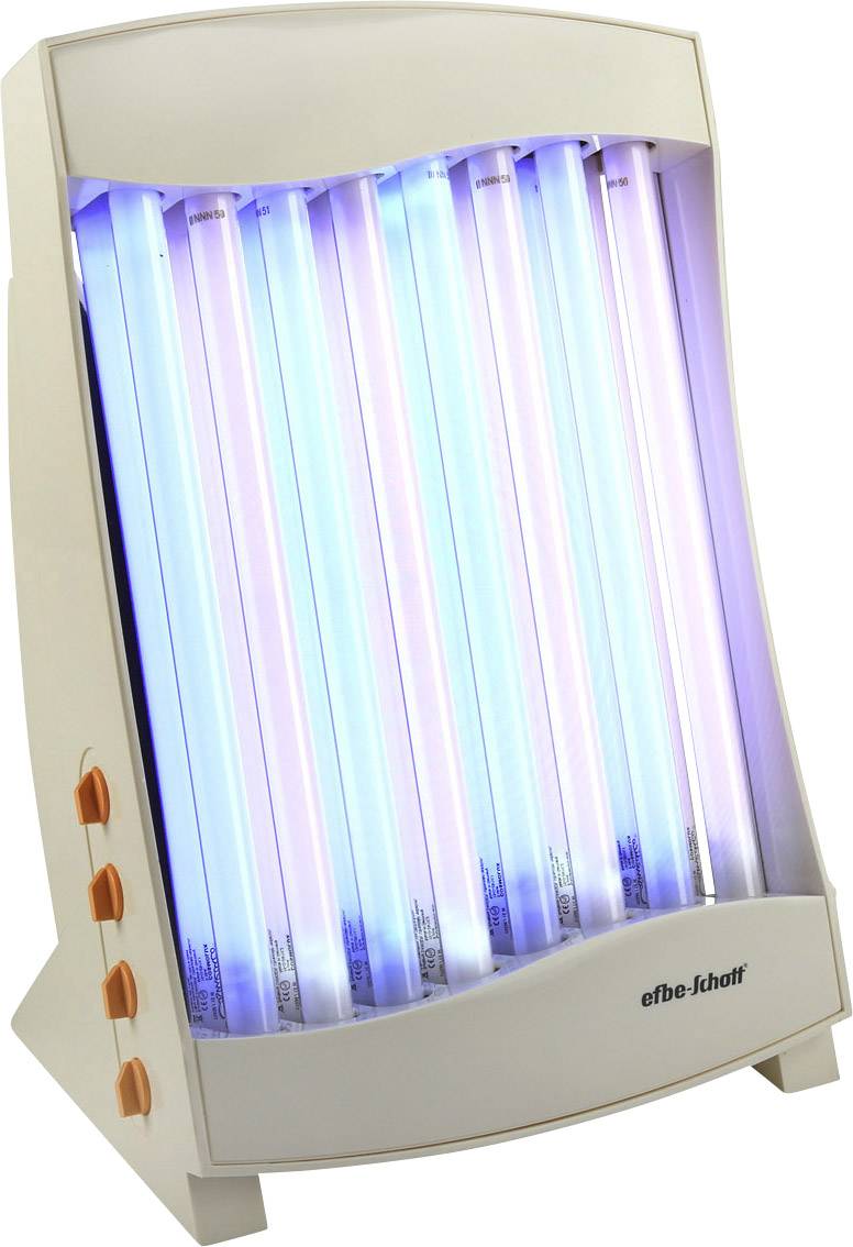 EFBE SC GB 838 C N Solarium pour visage 150 W-3