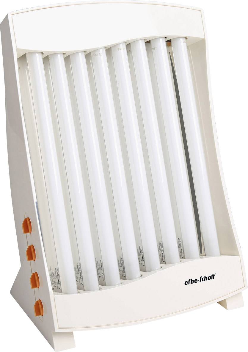 EFBE SC GB 838 C N Solarium pour visage 150 W-4