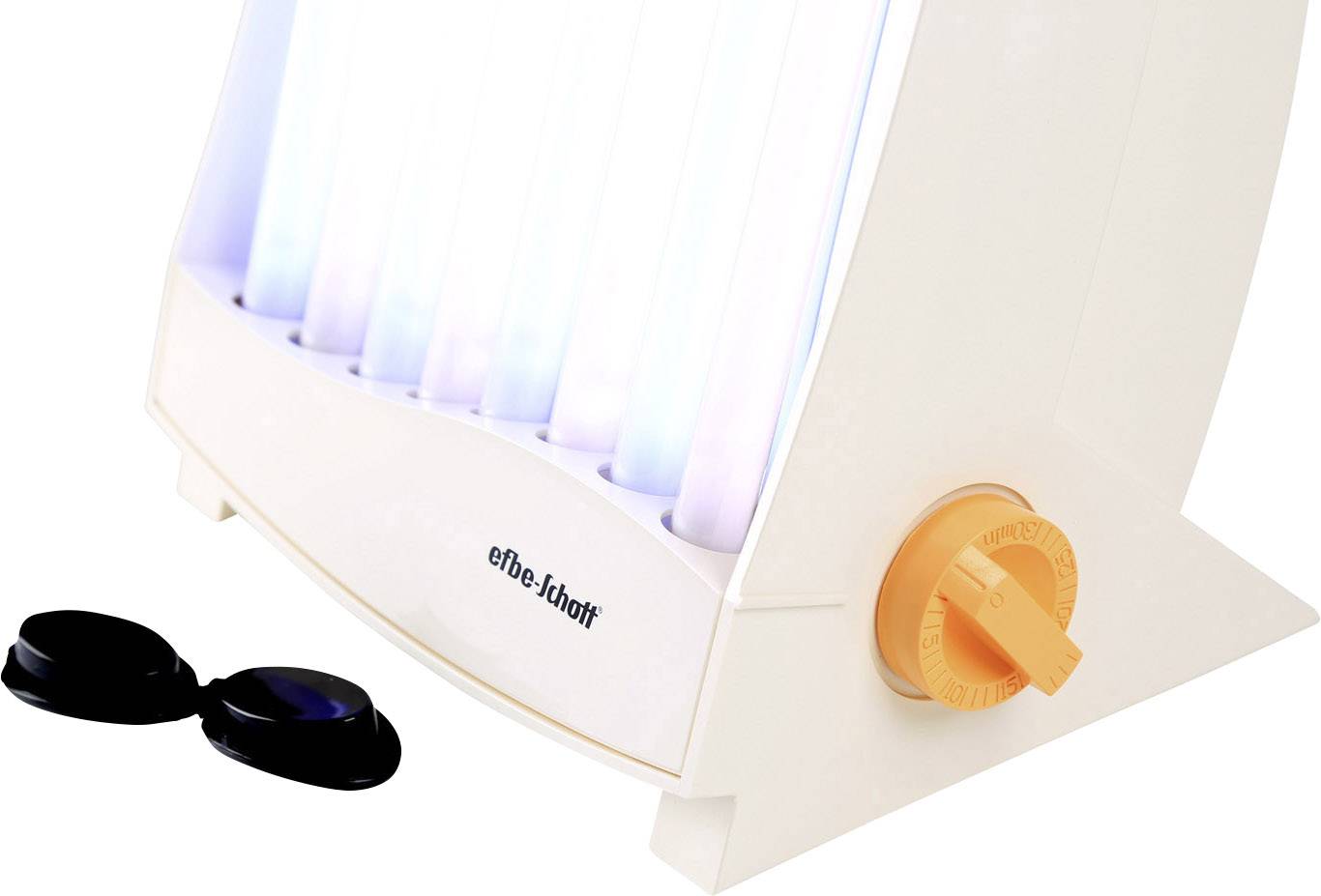 EFBE SC GB 838 C N Solarium pour visage 150 W-5