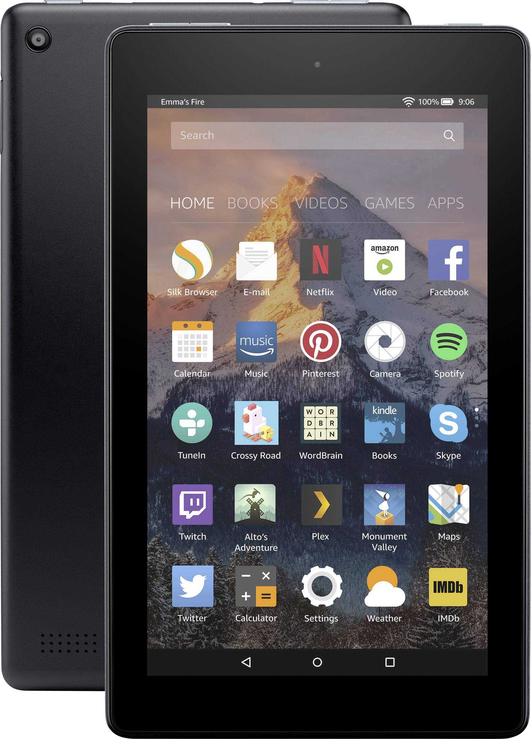 Amazon Fire Hd 8 Sverige