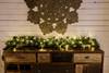 Konstsmide 6387-800 Guirlande lumineuse à motifs goutte pour l'intérieur CEE: E (A - G) sur secteur Nombre de lumière 100 LED ambré Longueur éclairée: 9.9 m