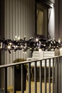 Konstsmide 6394-820 Manteau D'arbre LED Extérieur Via