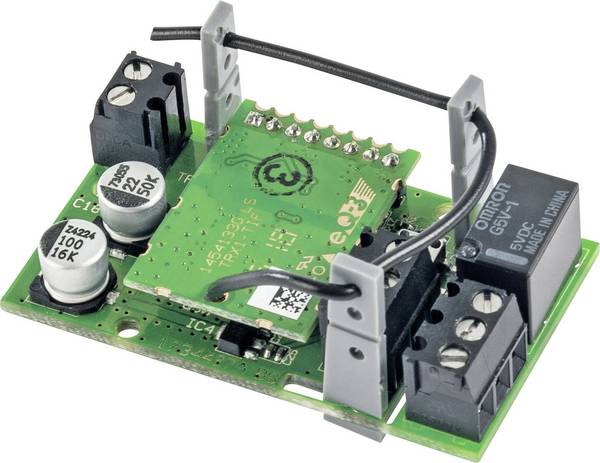 Homematic IP sans fil Actionneur de commutation   HmIP-PCBS