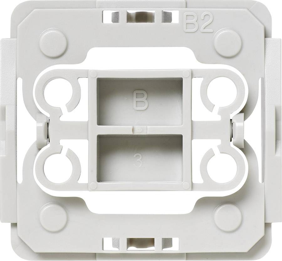 eQ-3 Adaptateur 103263A2A Adapté pour (marques d’interrupteurs): Berker