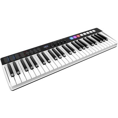 IK Multimedia iRig Keys I/O 49 Contrôleur MIDI