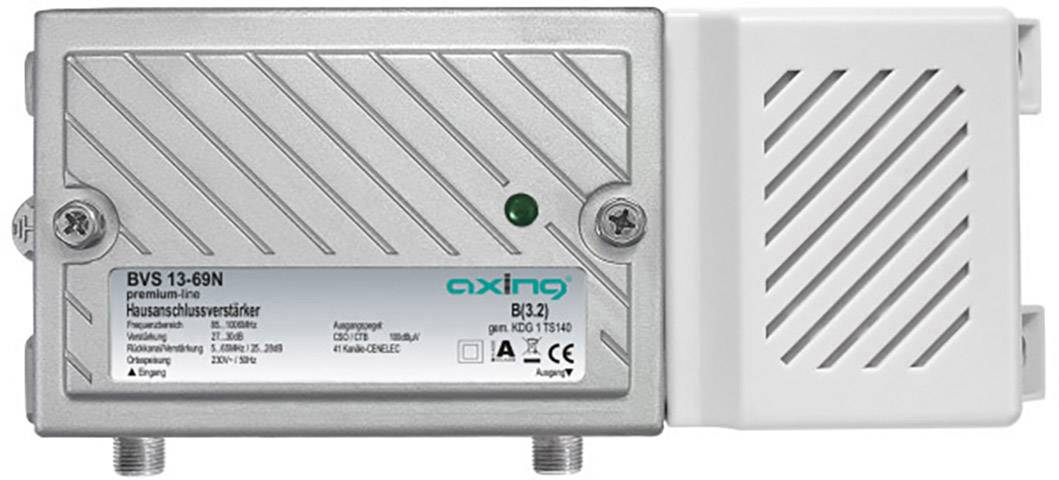 AXING BVS 13-69N - RF-Verstärker (BVS 13-69N)