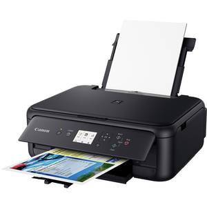 canon pixma ts5150 imprimante multifonction a jet d encre couleur a4 imprimante scanner photocopieur wi fi bluetooth