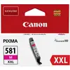 Canon Encre CLI-581 MXXL d'origine magenta 1996 C 001 Encre