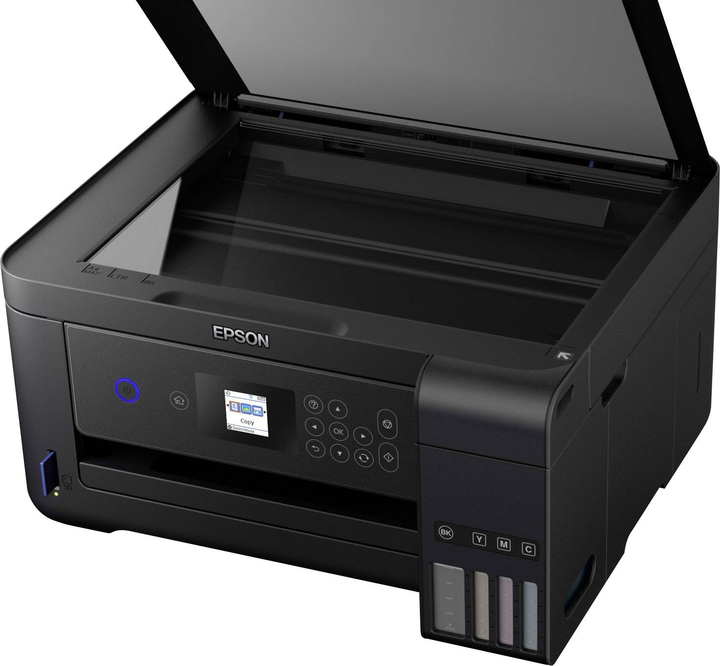 Epson Ecotank Et 2750 Imprimante Multifonction à Jet Dencre Couleur A4 Imprimante Scanner 7923