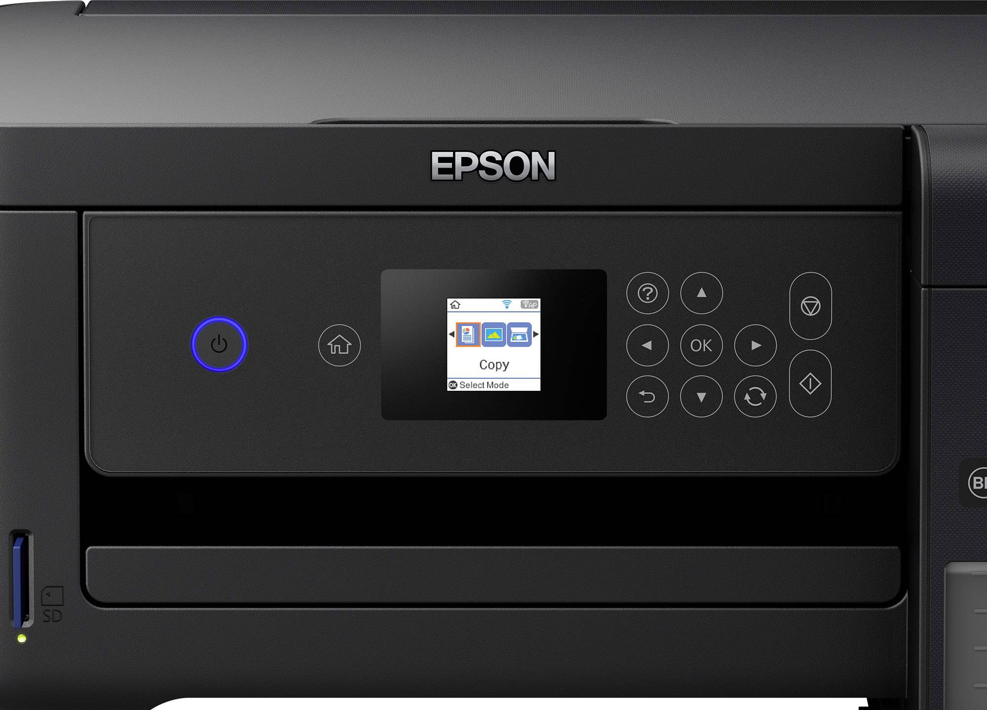 Epson Ecotank Et 2750 Imprimante Multifonction à Jet Dencre Couleur A4 Imprimante Scanner 6500
