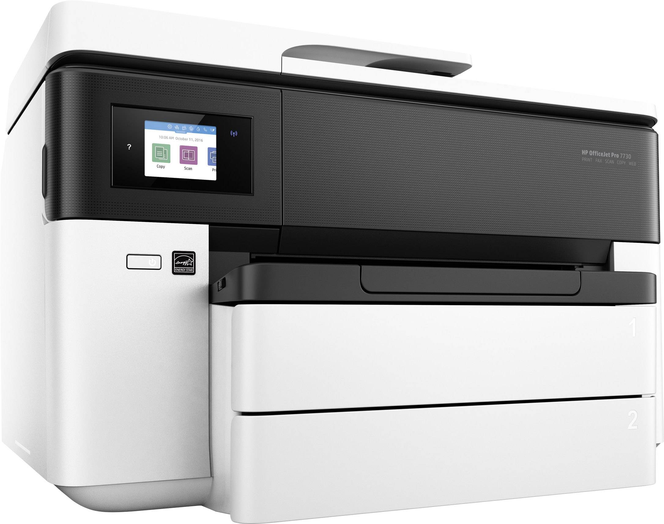 HP Officejet Pro 7730 Wide Format AllinOne Imprimante multifonction à