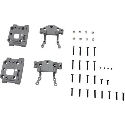 Reely 538560C Pièce de rechange Set de fixation pour bras de suspension-0