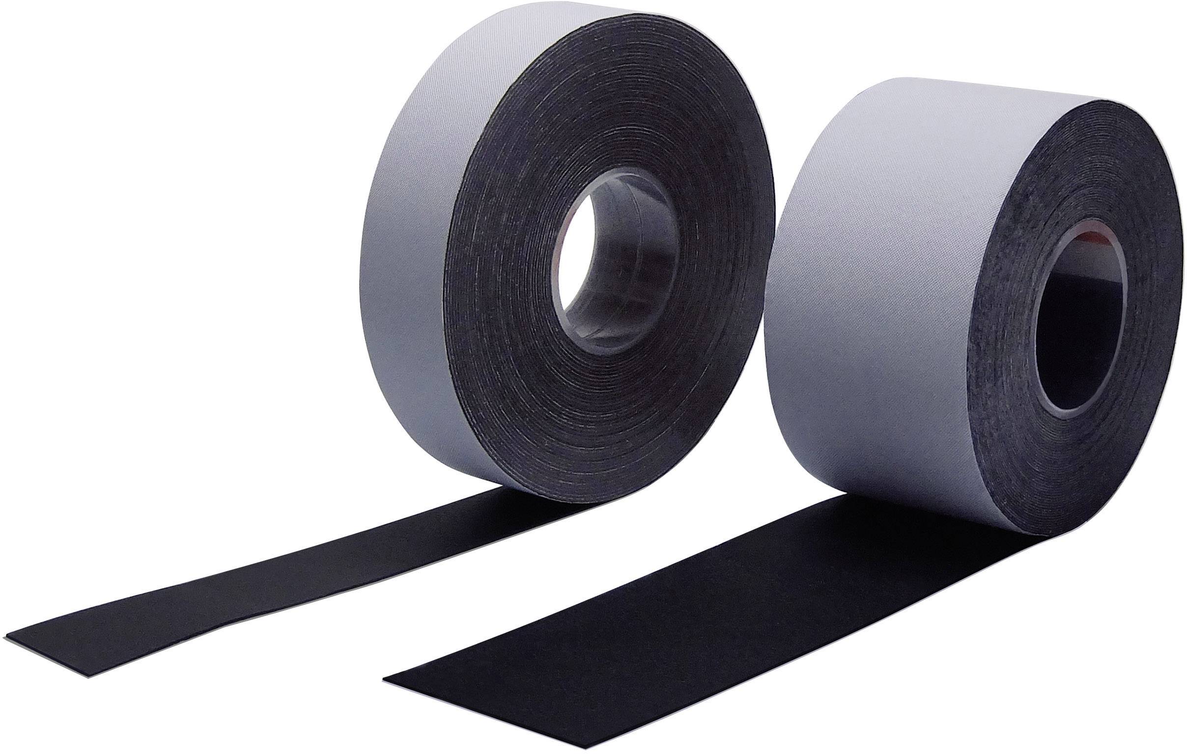 CellPack 125624 125624 Bande de réparation No. 72 noir (L x l) 10 m x 50 mm 1 pc(s)