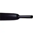 CellPack 144413 Gaine thermorétractable sans colle noir 39 mm 13 mm Taux de retreint:3:1 1 pc(s)