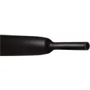 CellPack 152008 Gaine thermorétractable avec colle noir 9 mm 3 mm Taux de retreint:3:1 1 pc(s)