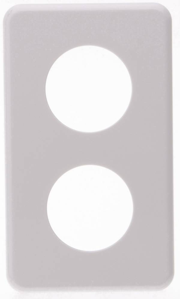 Max Hauri x2 Cadre   blanc 111927 1 pc(s)