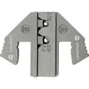 Matrice à sertir pour connecteur H6 Delphi Weather Pack AWG 22/20-18 0.35 à 0.8 mm² TOOLCRAFT PLE-0H6 adapté pour marque
