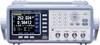 Pont de mesure LCR GW Instek 01CR630000GT numérique Affichage (nombre de points): 999999 1 pc(s)
